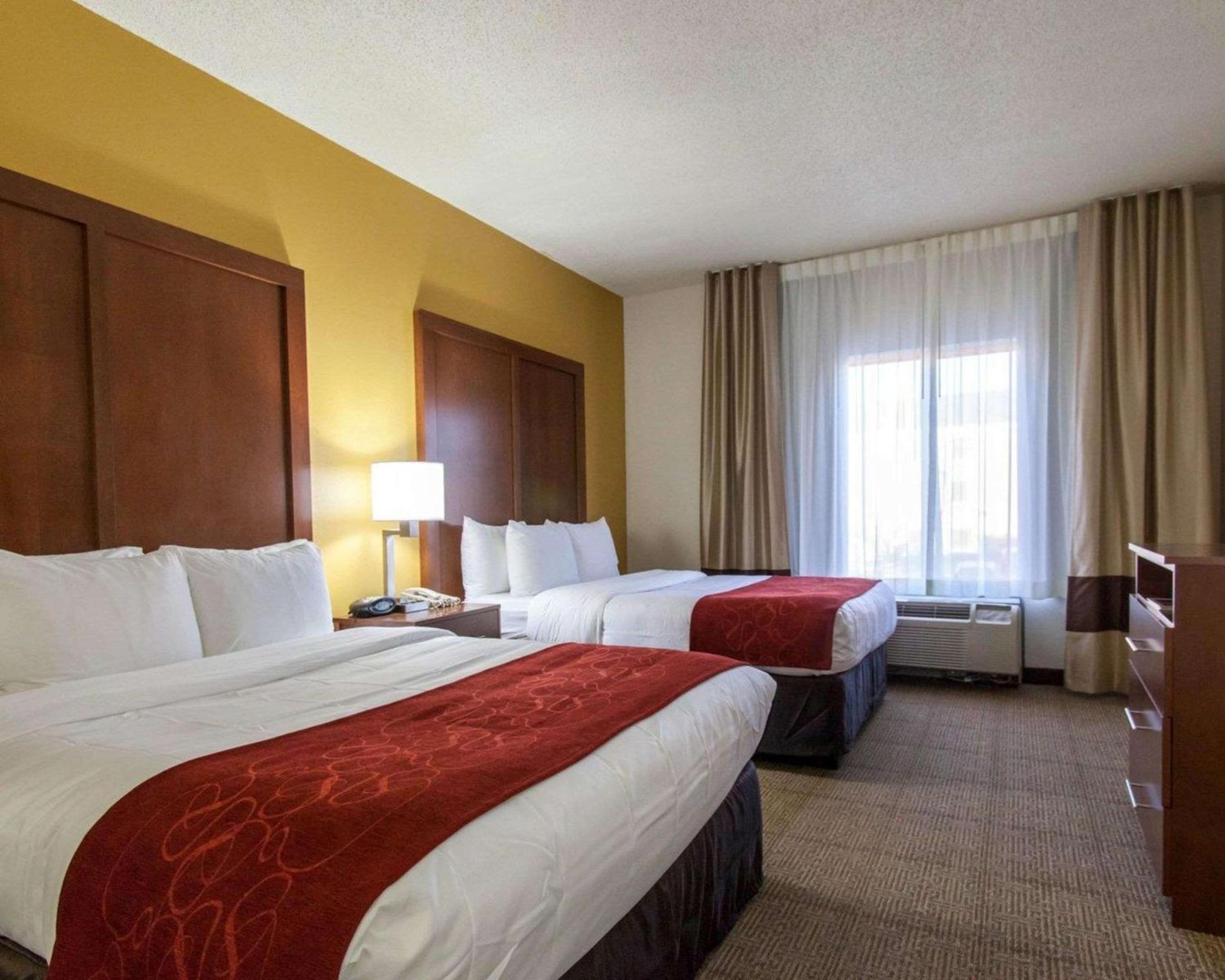 SUITE, 2 QUEEN BEDS, ACCESSIBLE