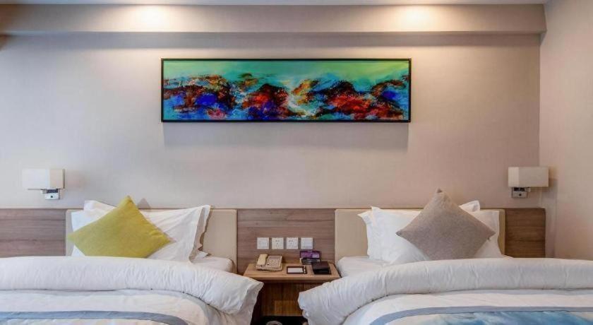 Metropolo Jinjiang Hotels Suzhou Huaxia 30/47