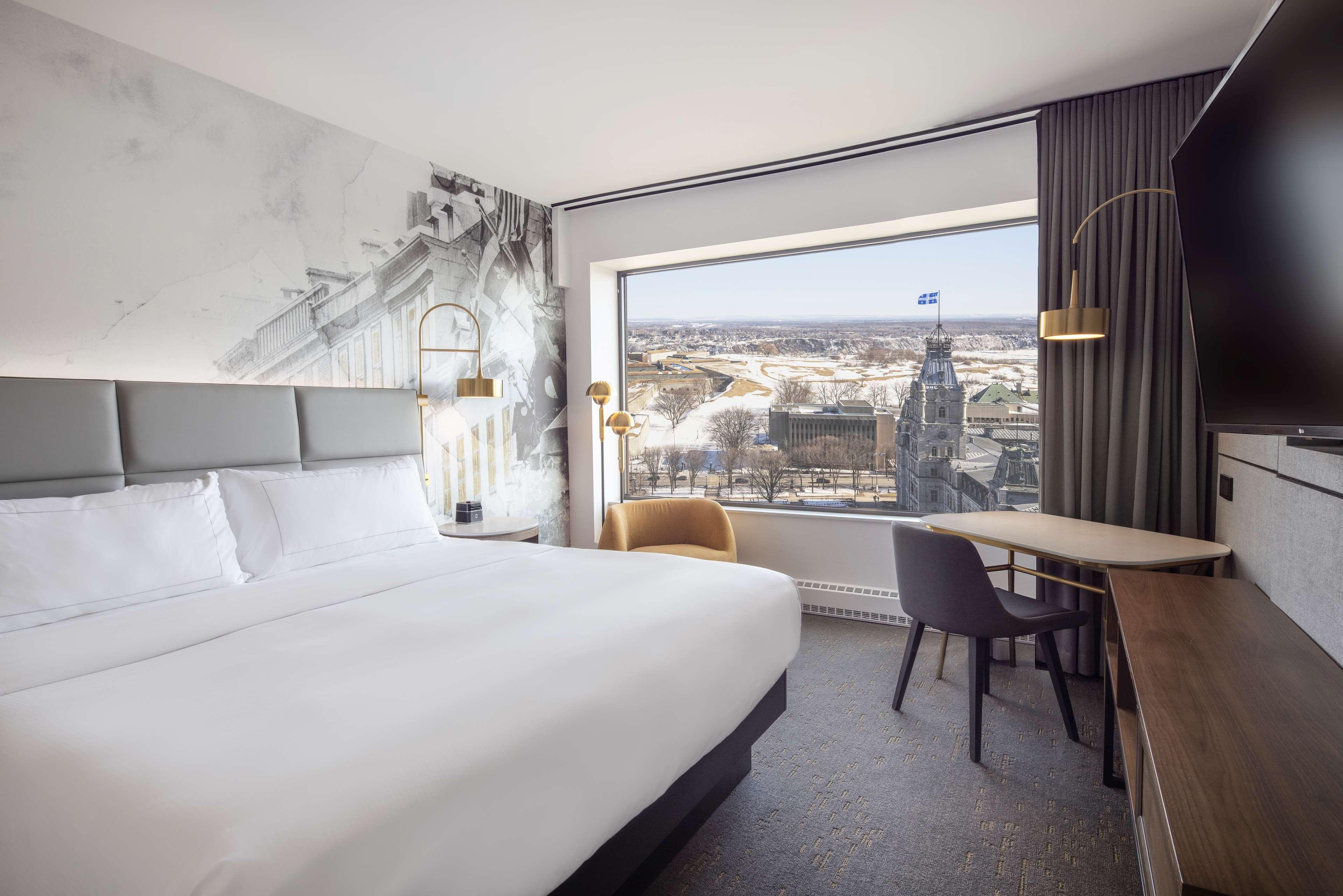 HILTON QUEBEC