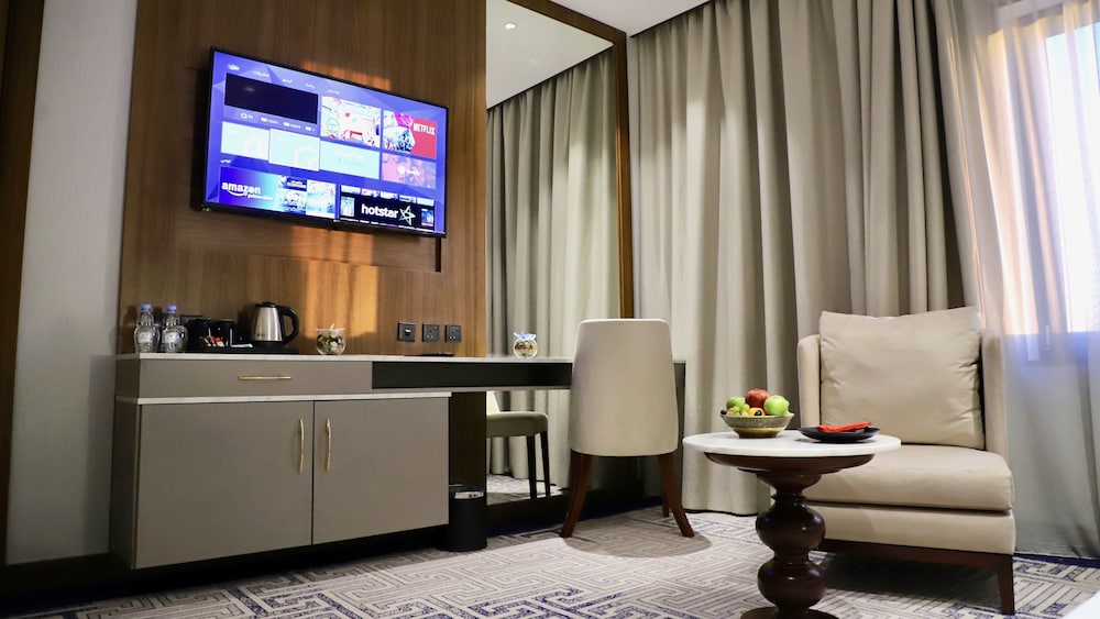 Lobby at Five Seasons Hotel, TABUK