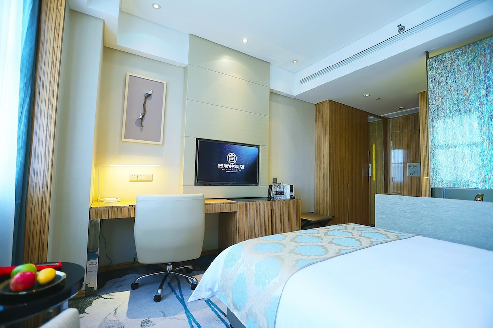 Yinchuan Xifujing Hotel 14/69