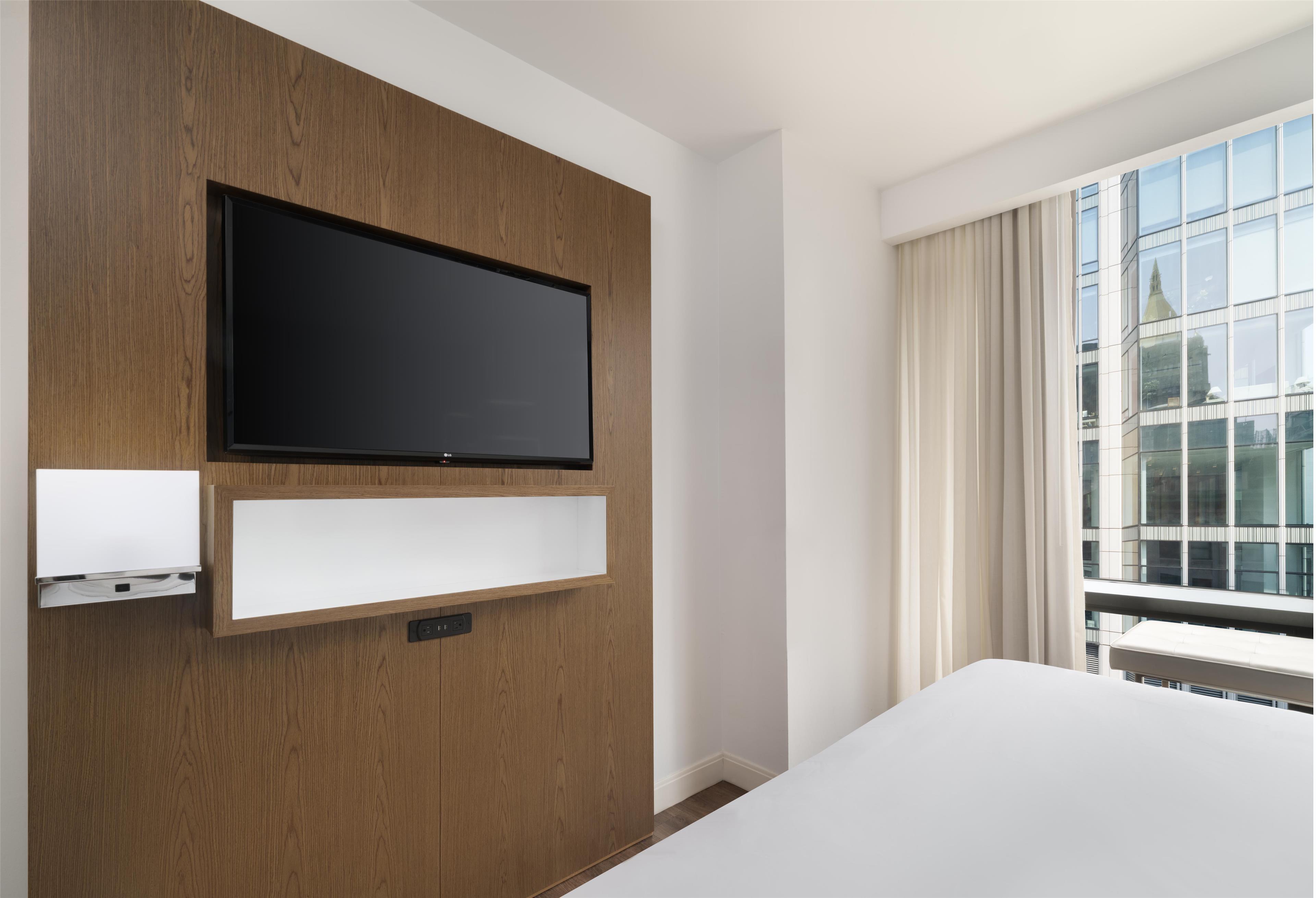غرفة متصلة كبيرة بسرير كينج لذوي الإعاقة، Best Western Premier Empire State Hotel 9/10