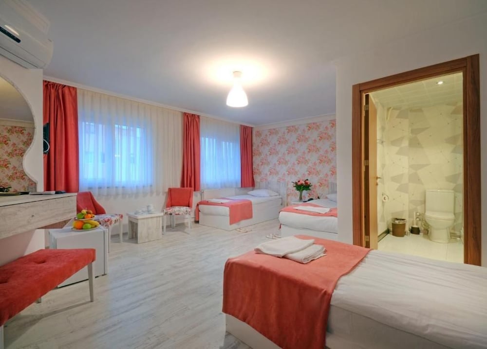 Hotel Abro Sezenler 9/37