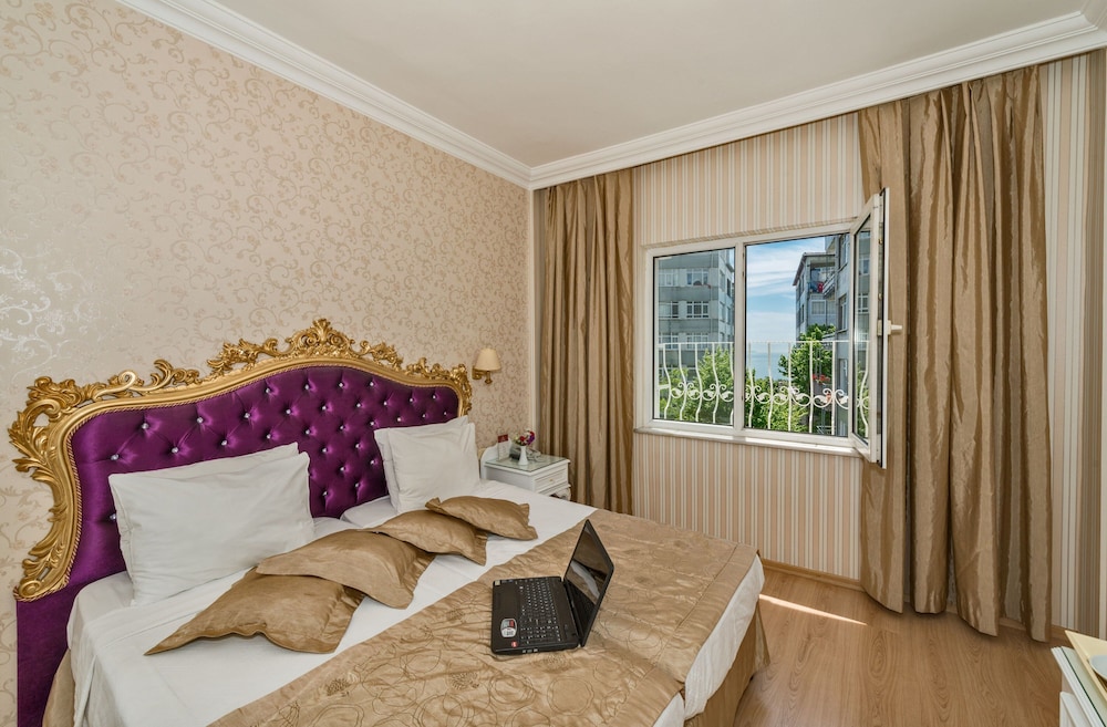 Santa Sophia Hotel Istanbul 36/59