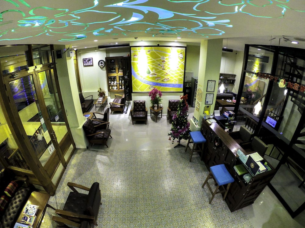 Siri Poshtel Bangkok 34/50