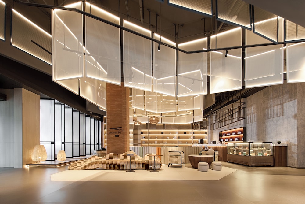 Novotel Yinchuan Lanxigu 7/51