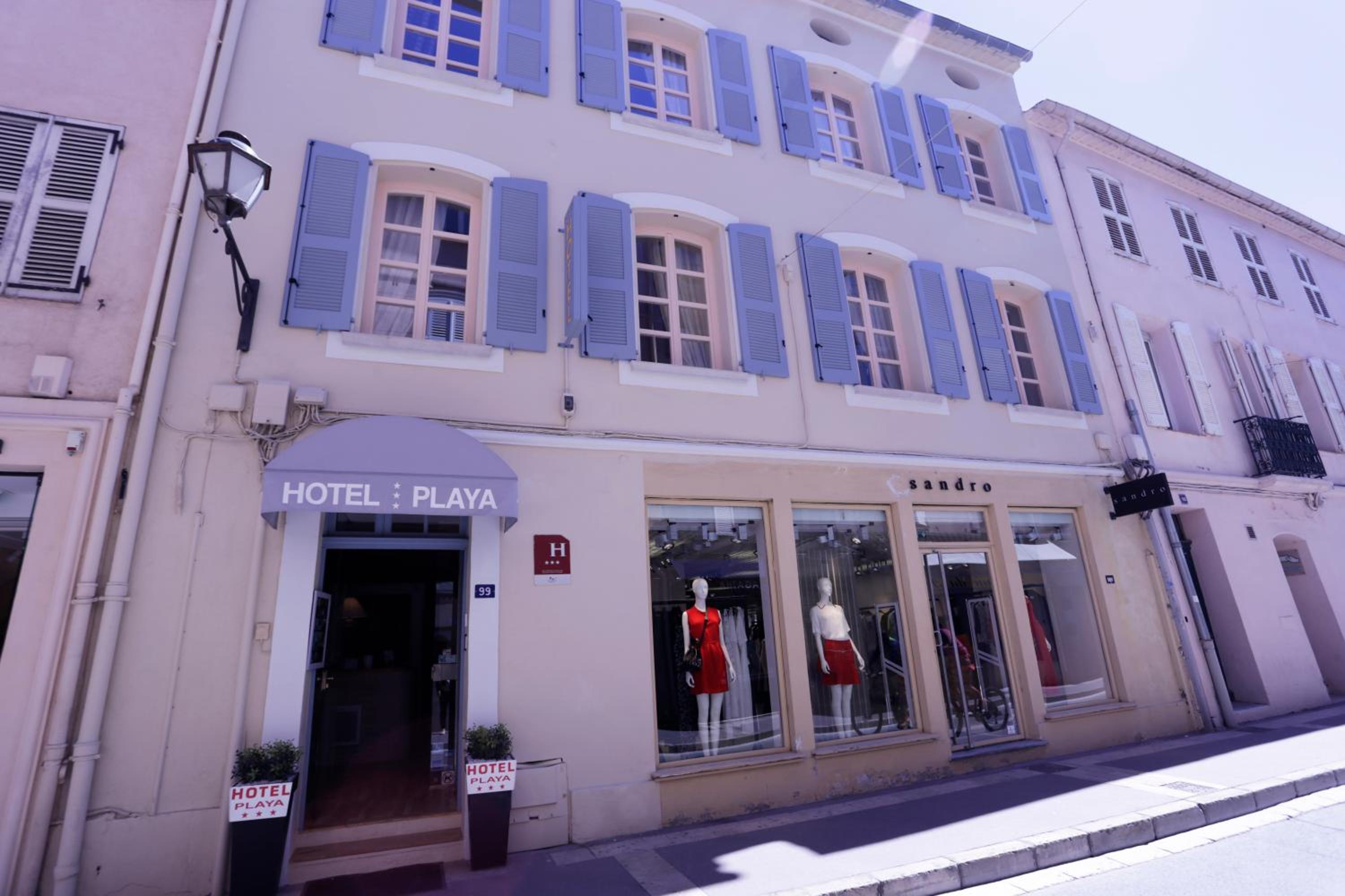 Hôtel Playa 2/56