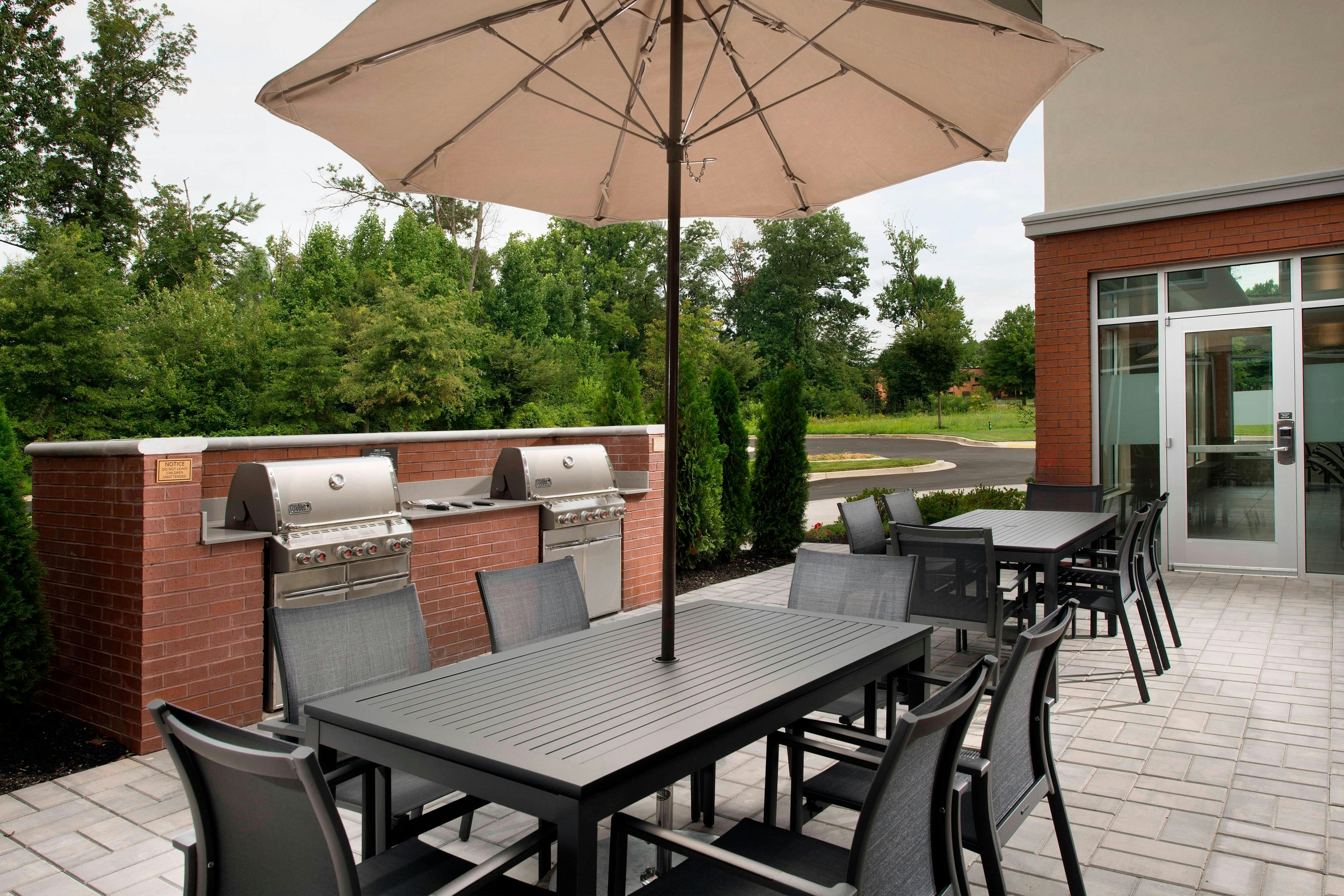 Residence Inn By Marriott Baltimore Owings Mills 37/47