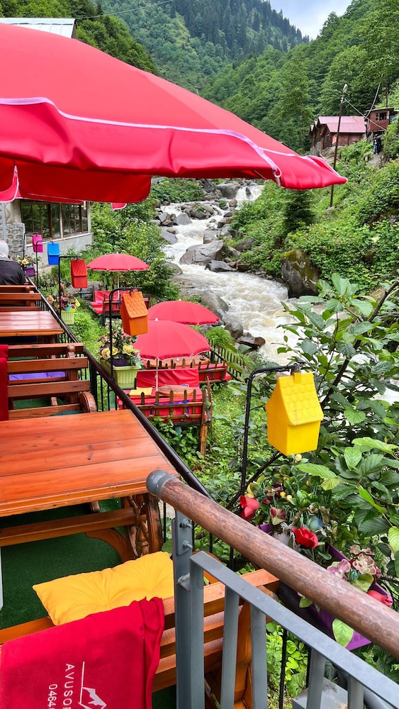 Ayder Avusor Butik Otel 14/19
