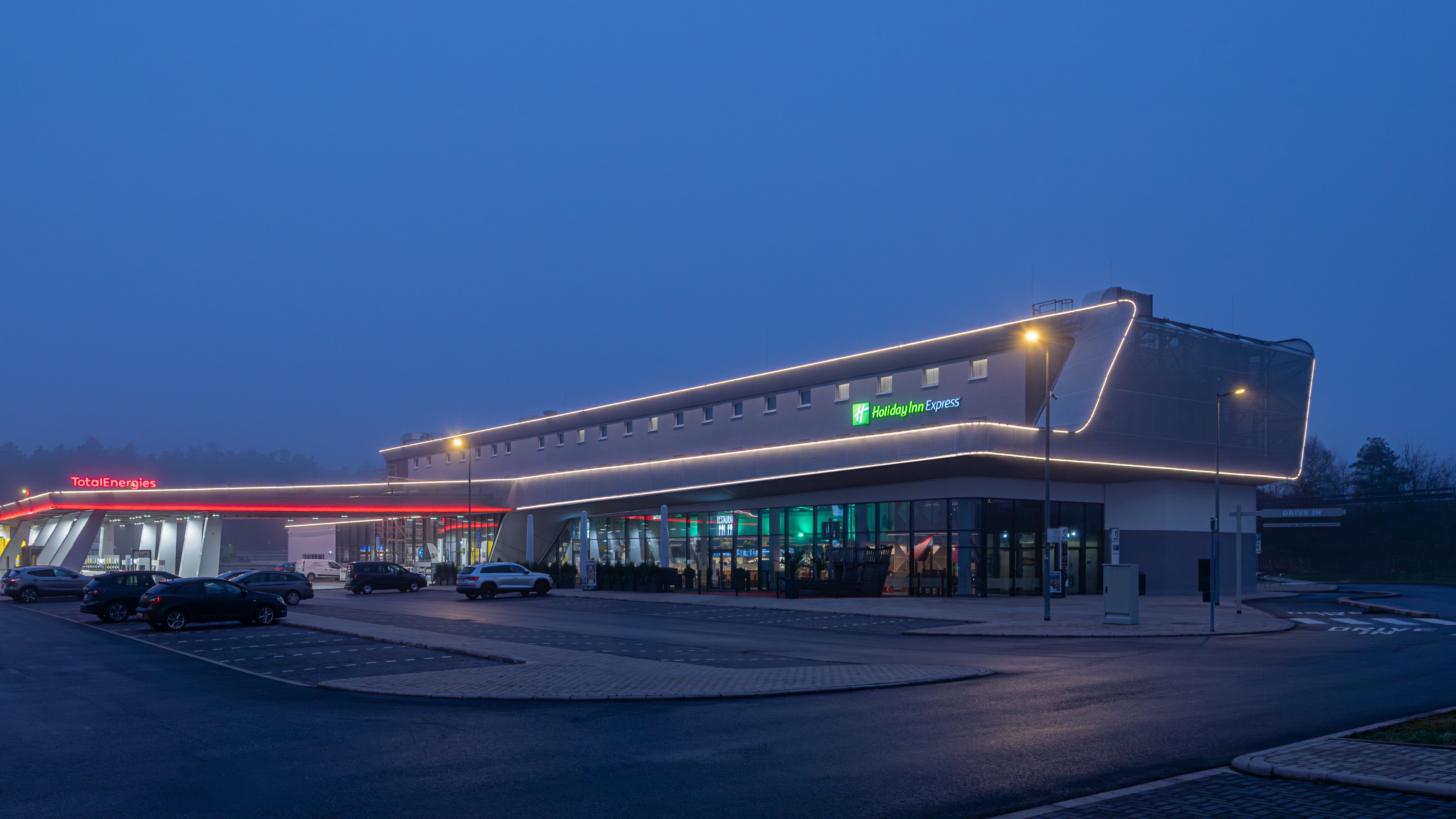 Holiday Inn Express Hamburg South A7/As42 by IHG 3/50