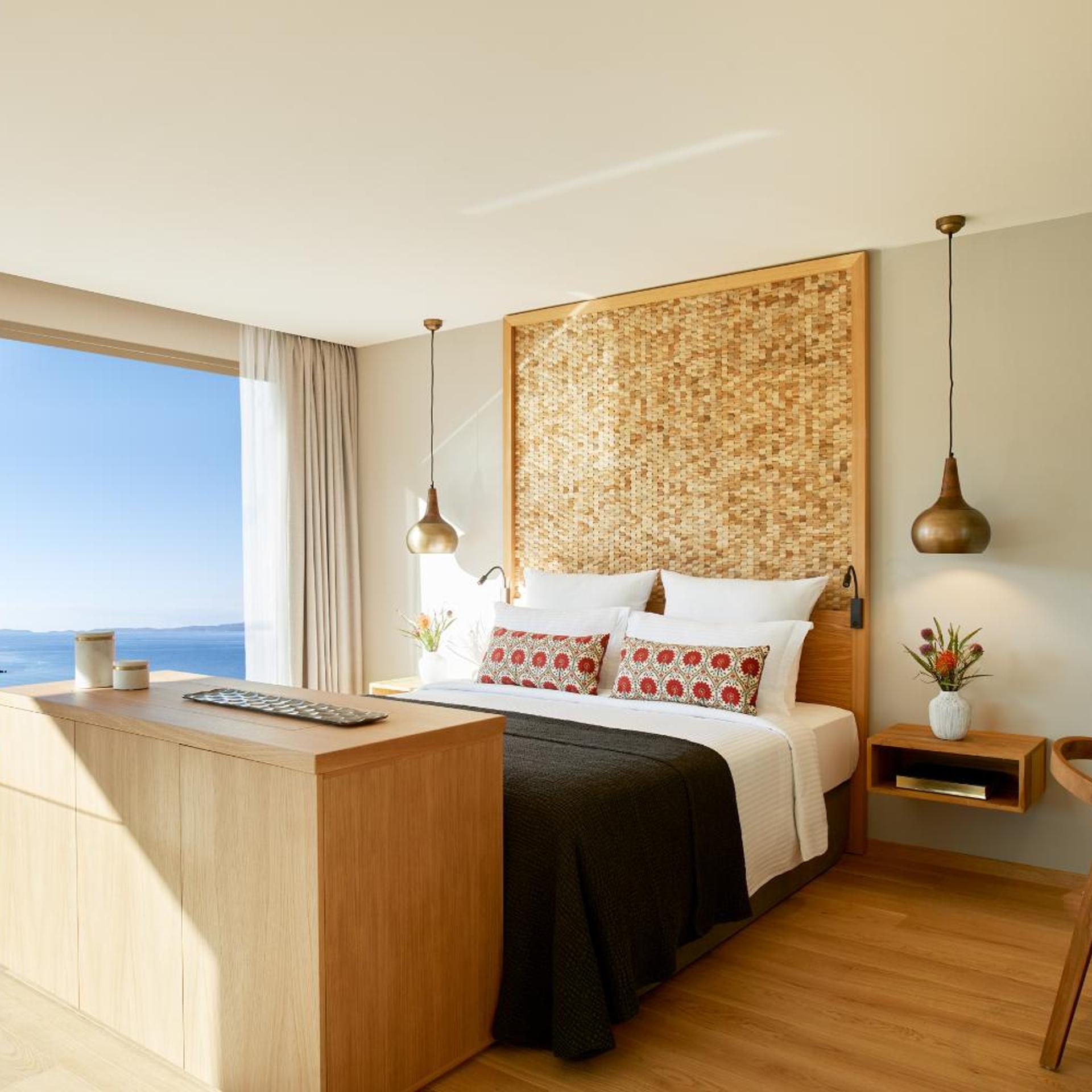Maisonette, Suite, Sea View, Private Pool