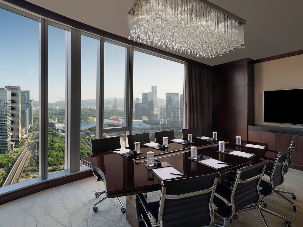 Futian Shangri-La Shenzhen 60/70