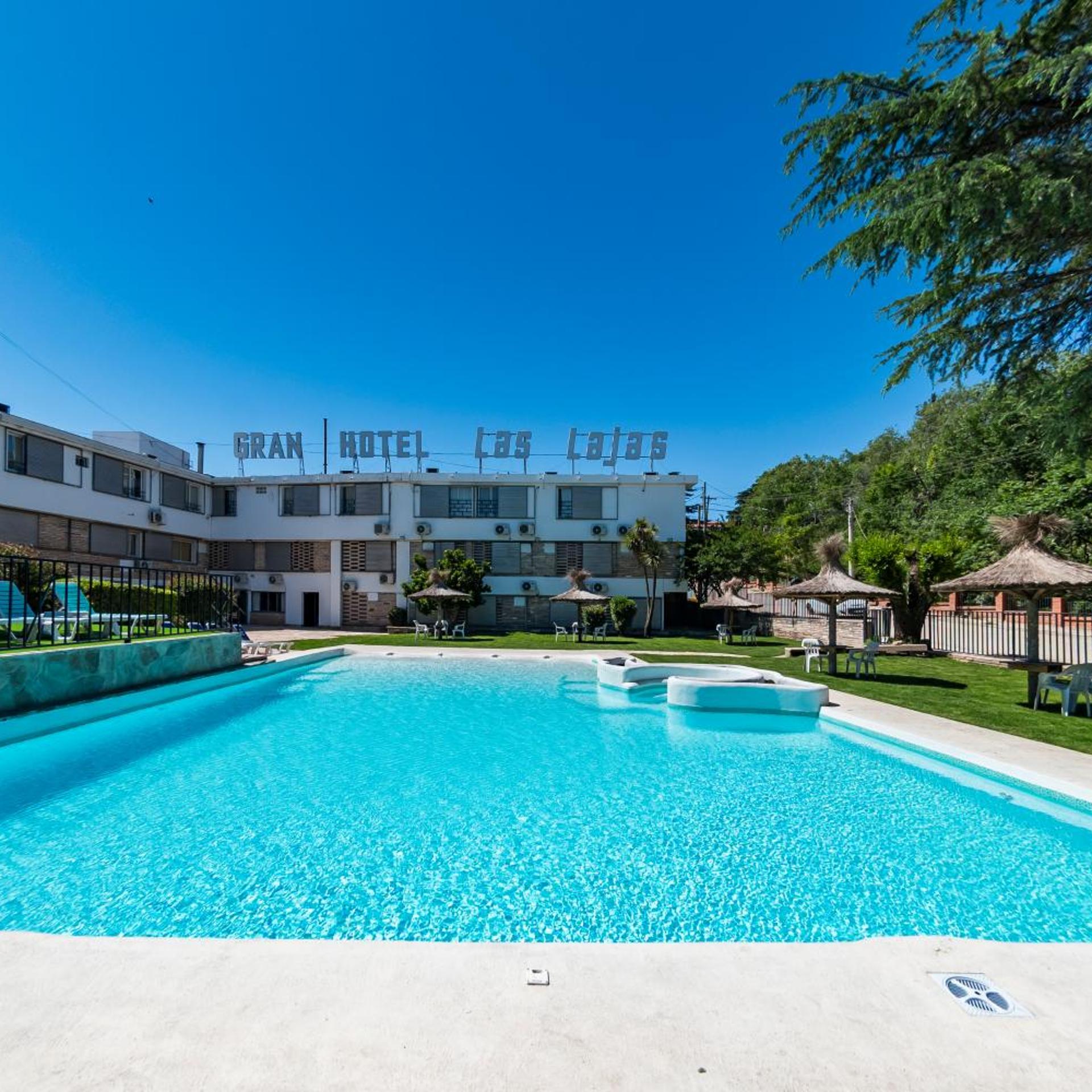 Gran Hotel Las Lajas 43/47