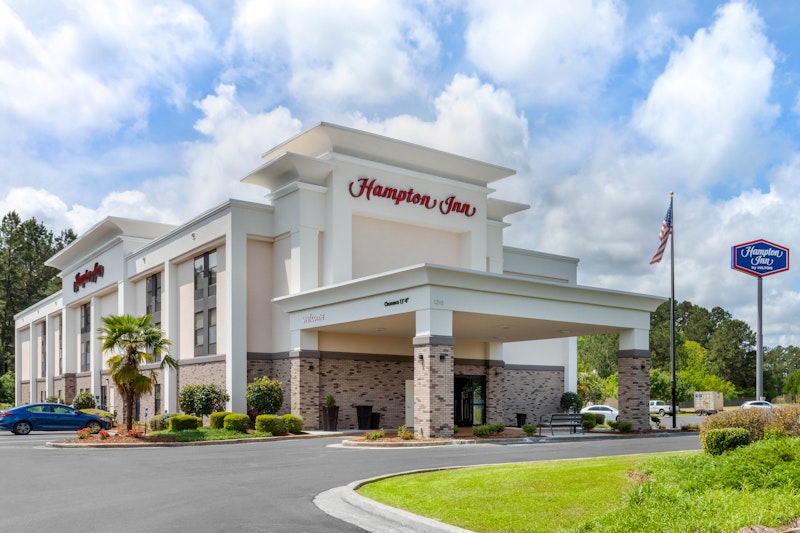 Hampton Inn Brookhaven 18/21