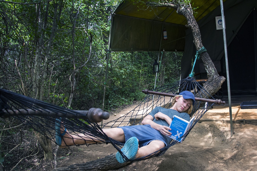 Mahoora Tented Safari Camp - Yala 20/50