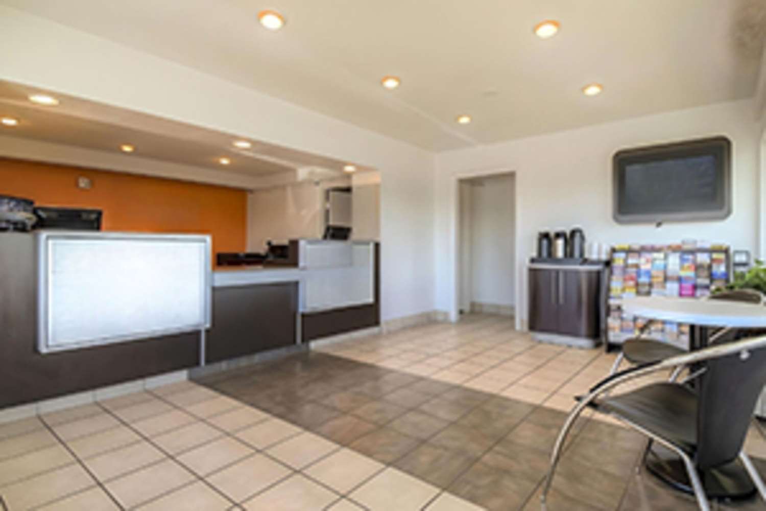 Lobby at Motel6 Las Vegas, NV - Boulder Highway, LAS VEGAS - NV