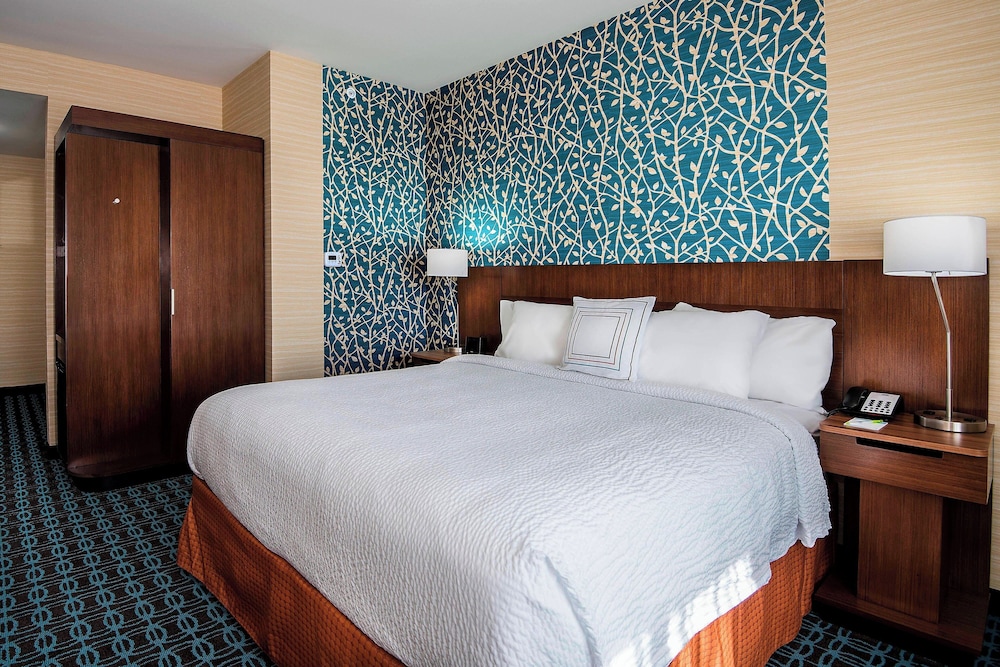 Room at Fairfield Inn And Suites Little Rock Benton, BENTON - AR