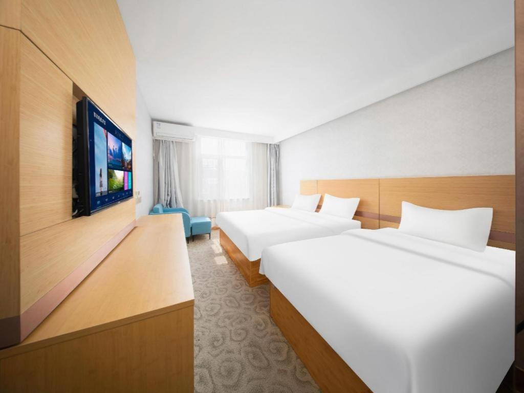 Greentree Inn Binzhou Wudi Ginza Square Express Hotel 17/47
