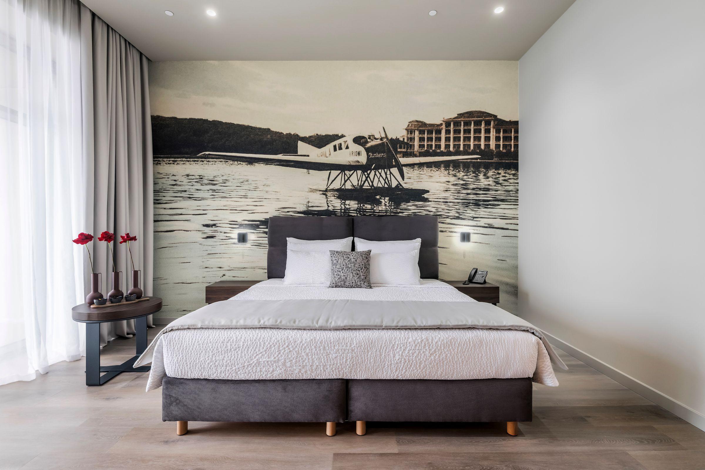 Deluxe, Sea View, Balcony