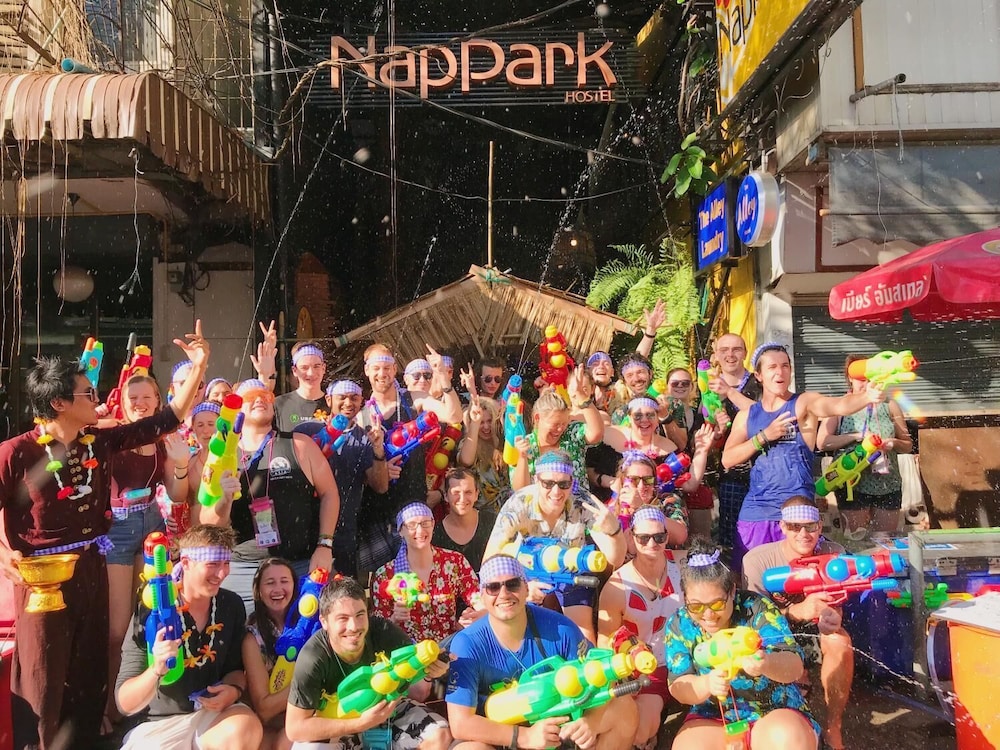 Nappark Hostel 47/55