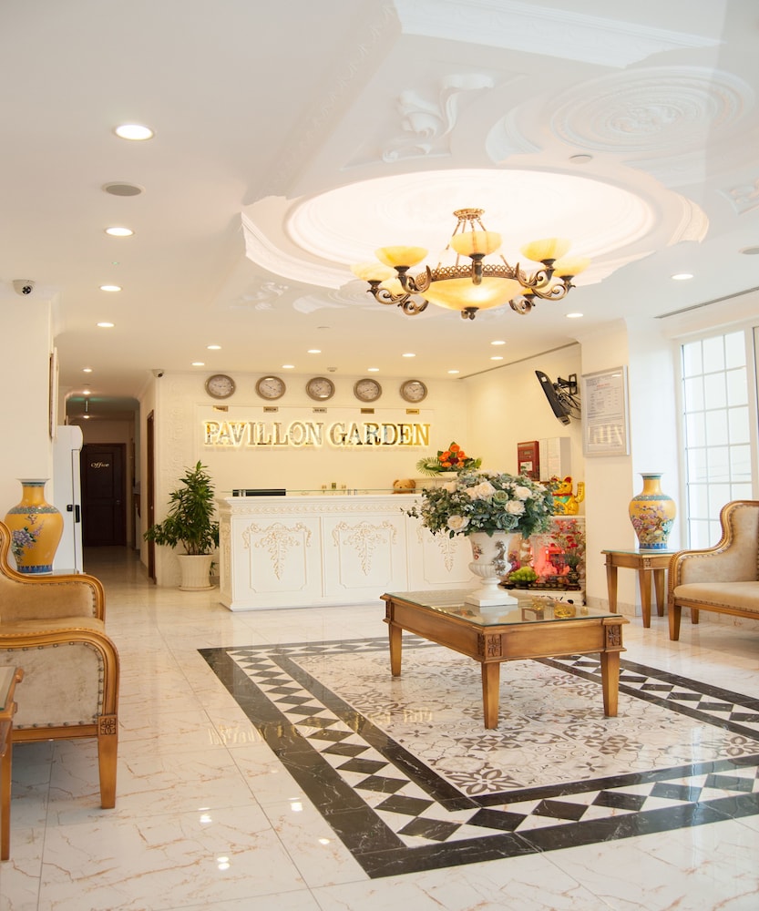 Pavillon Garden Hotel & Spa 15/71