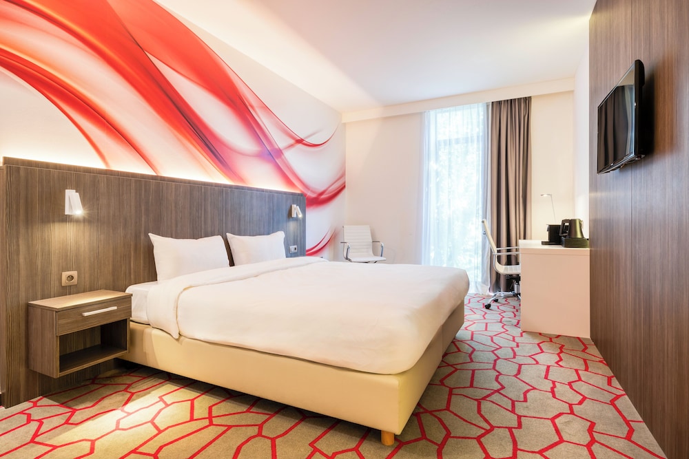 Room at B&B HOTEL Mons Centre, MONS