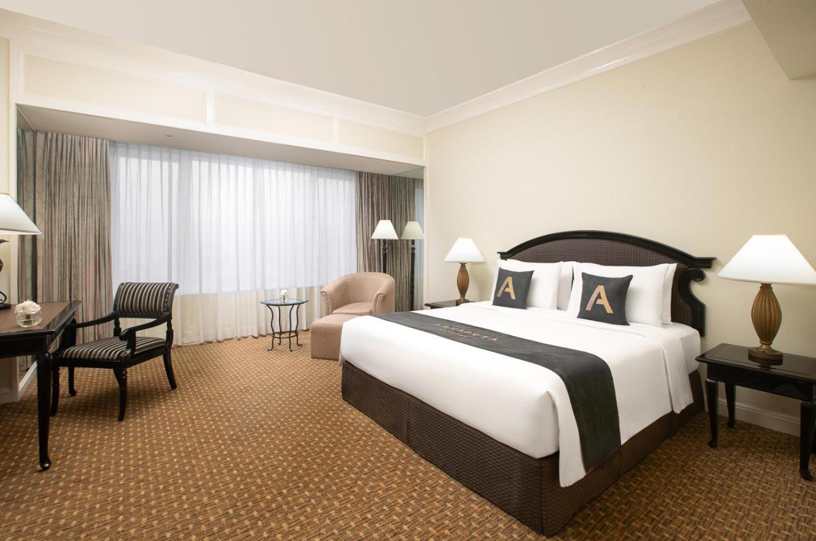 Club, Arya, Double Bed
