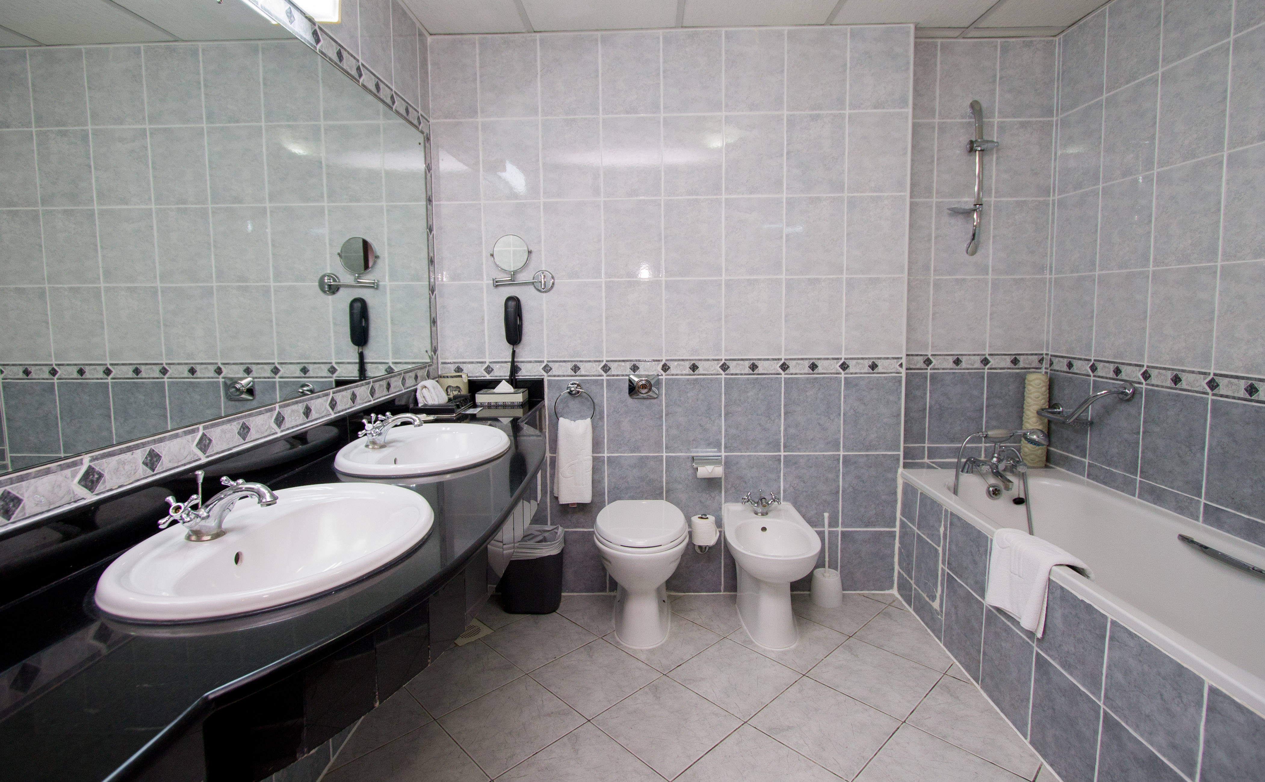 EXECUTIVE SUITES