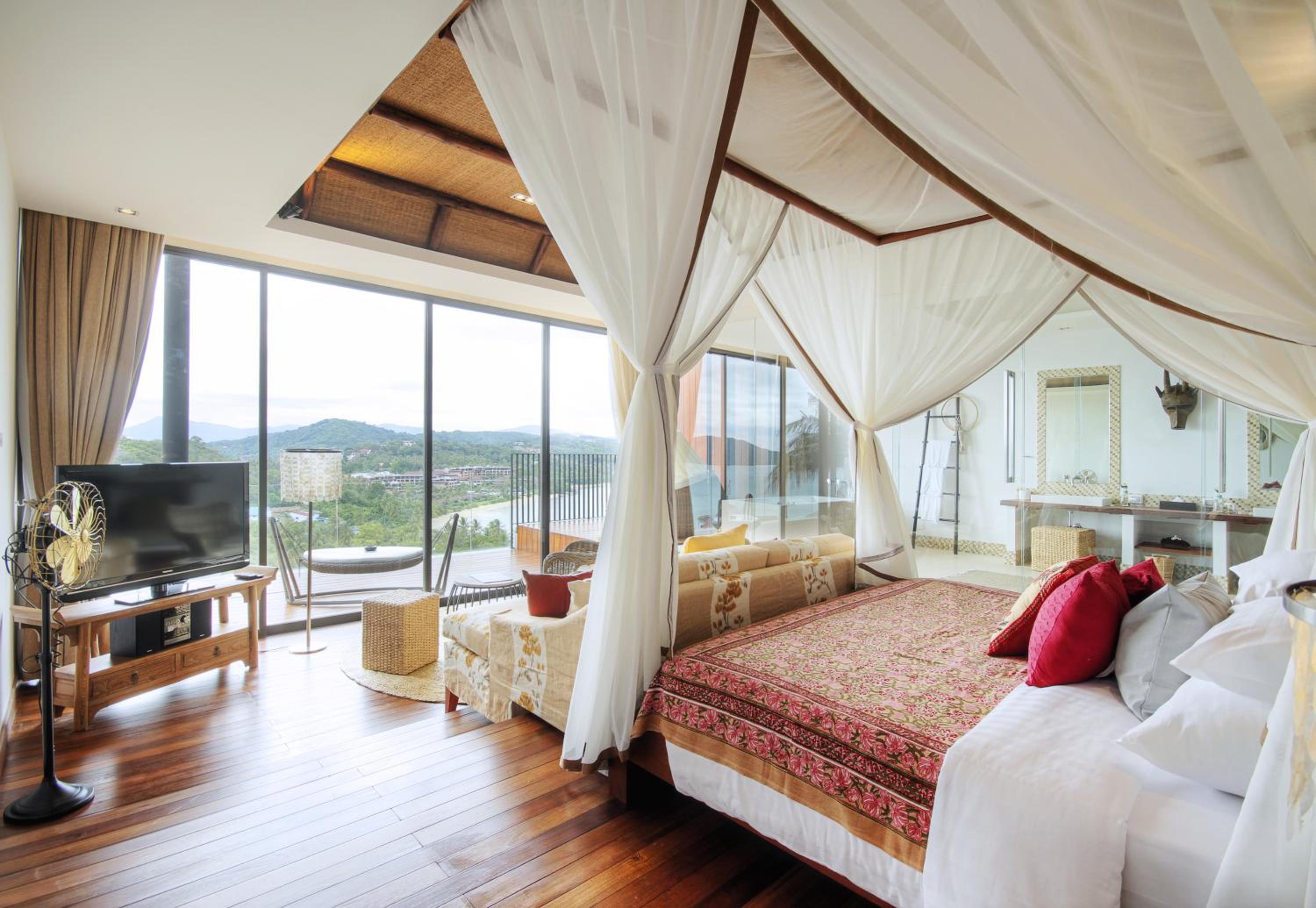 Cape, 2 King Beds