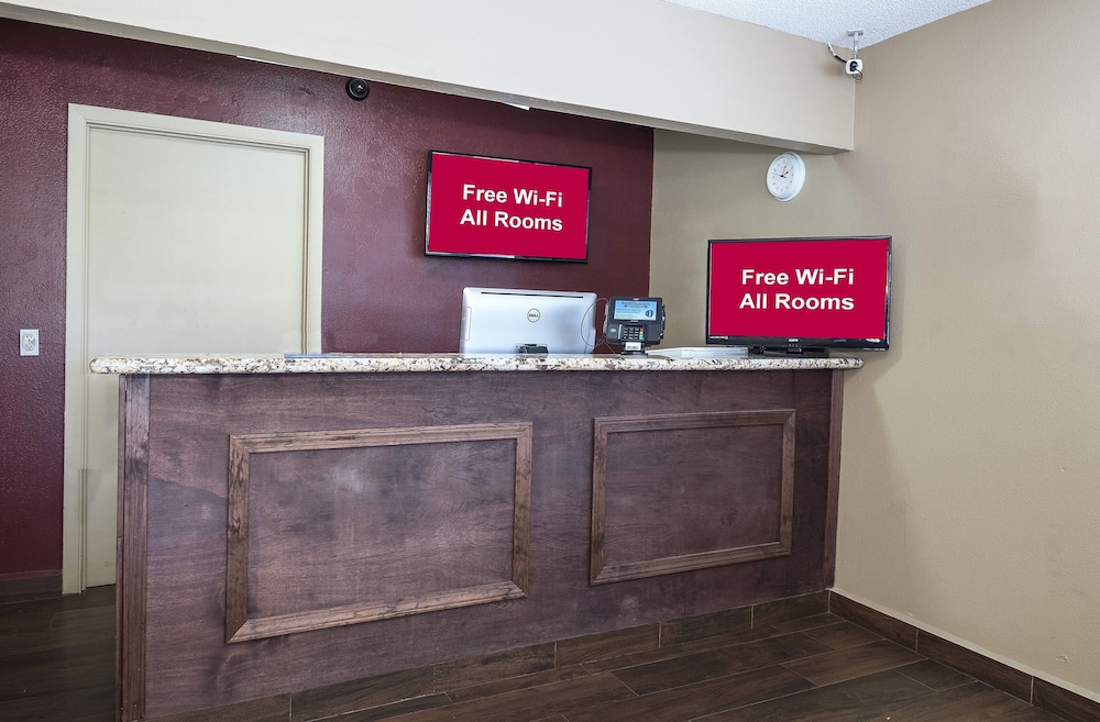 Red Roof Inn Chipley 3/16