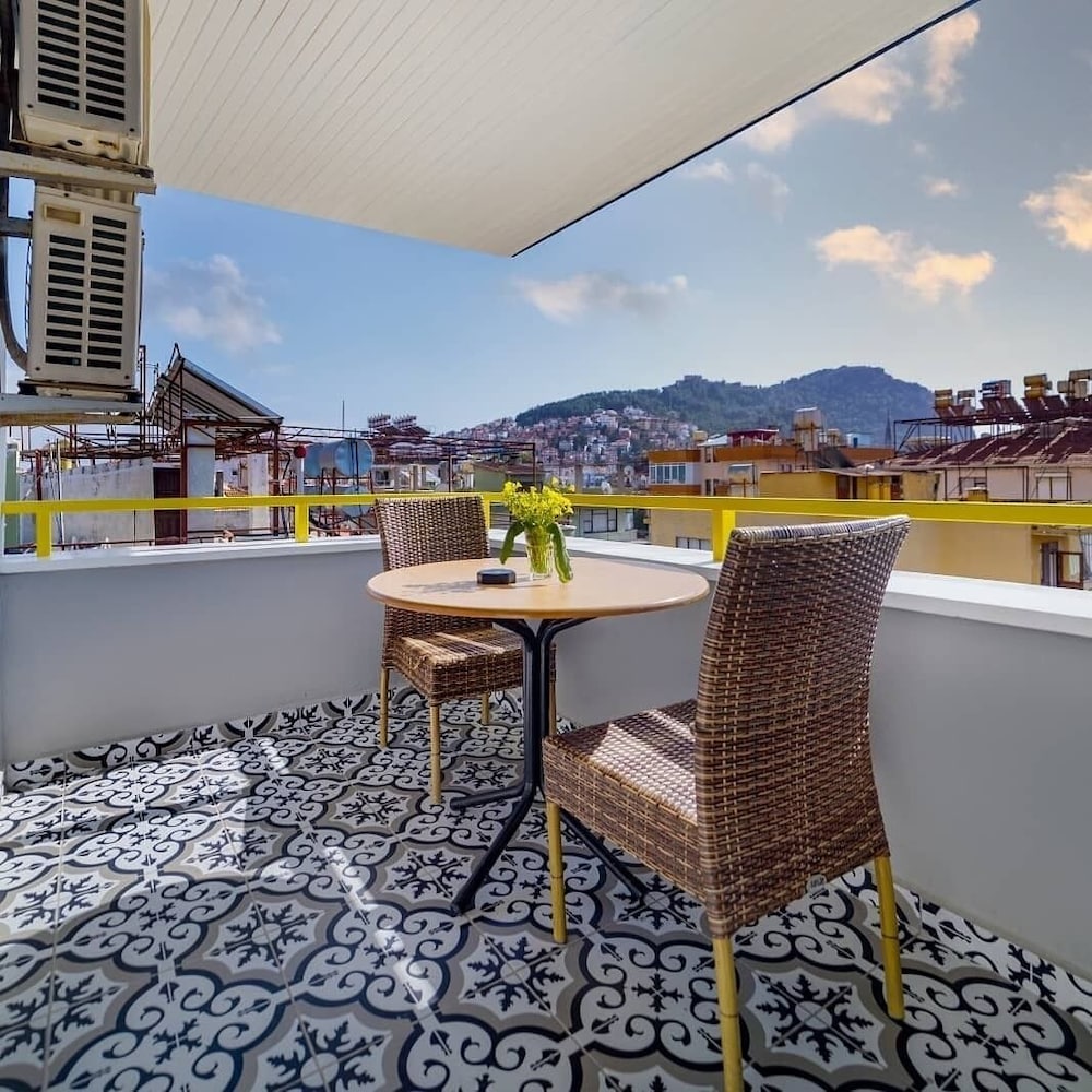 Alanya Damlatas Apart Hotel 22/35