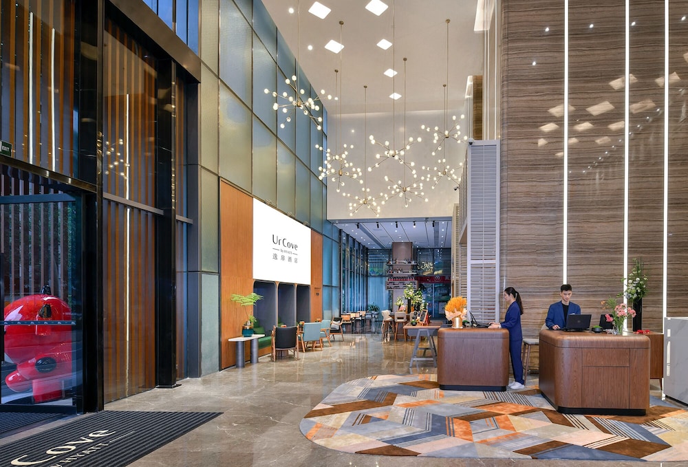UrCove by Hyatt Shenzhen Bay Eco-Tech Park 2/42