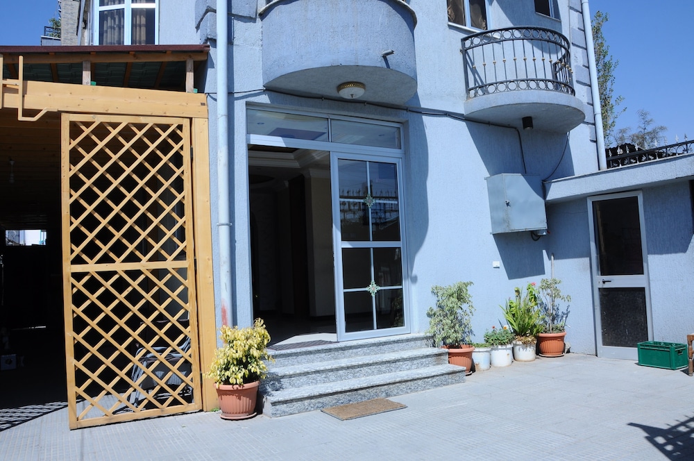 Gzara Hotel Addis 4/39