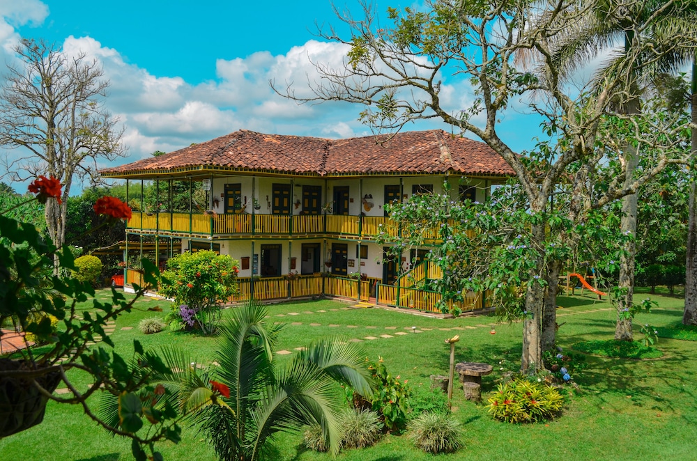 Finca Hotel el Palmar 3/37