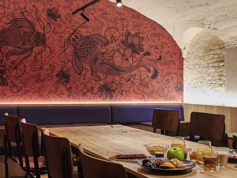 Ibis styles Paris Gare de l'Est Magenta 47/70
