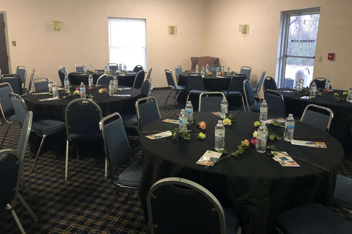 Quality Inn Dublin I-81 58/73