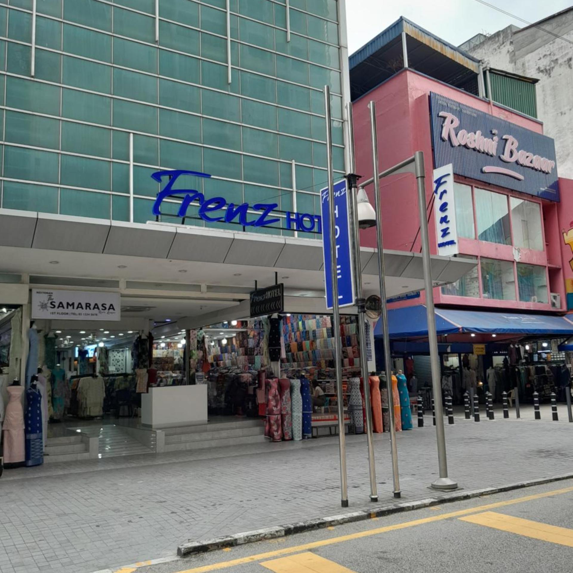 FRENZ HOTEL KUALA LUMPUR 40/47