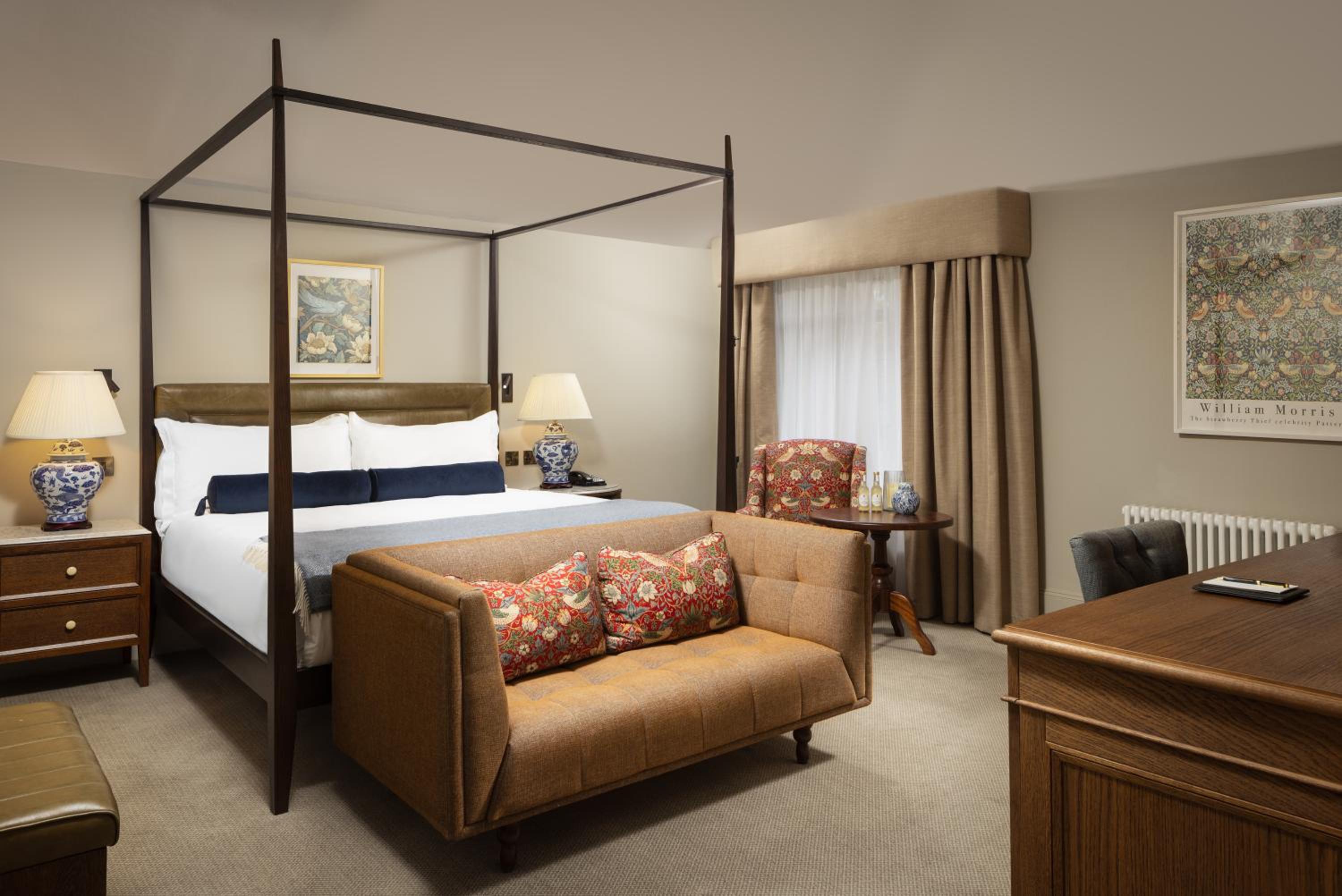 Stateroom, Superior, House