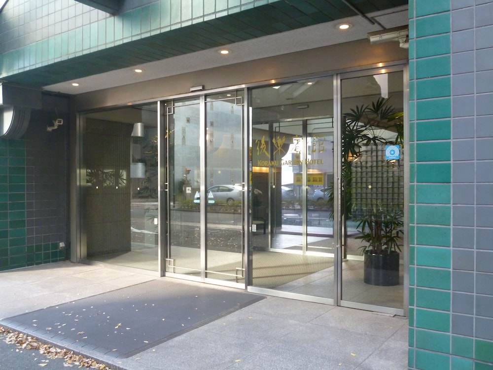 Koraku Garden Hotel 7/50