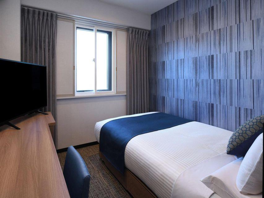 Semi Room, Standard, Double Bed