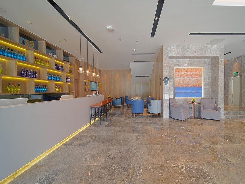 Echarm Hotel Guangzhou Dayuan Time Plaza 19/54