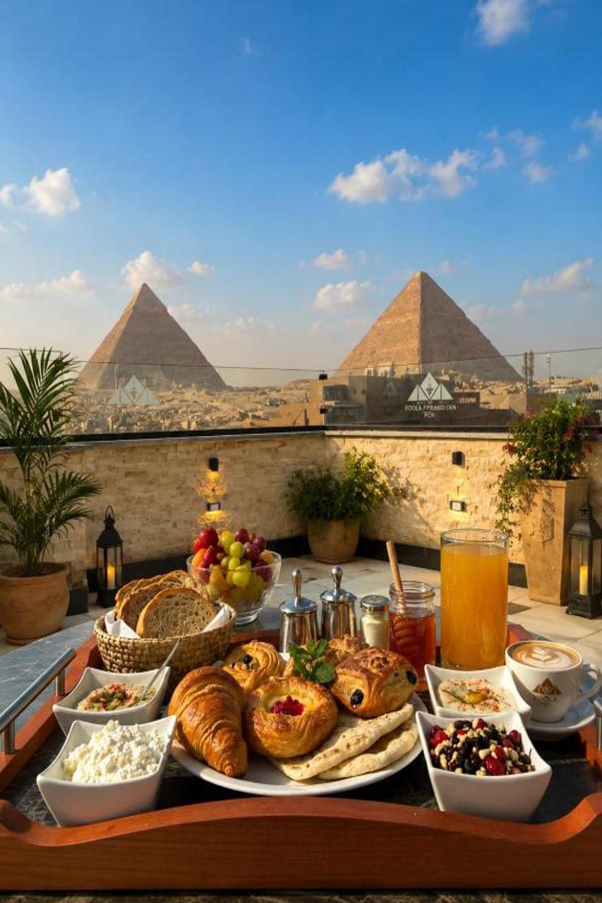 Foola Pyramids Inn Hotel 40/42