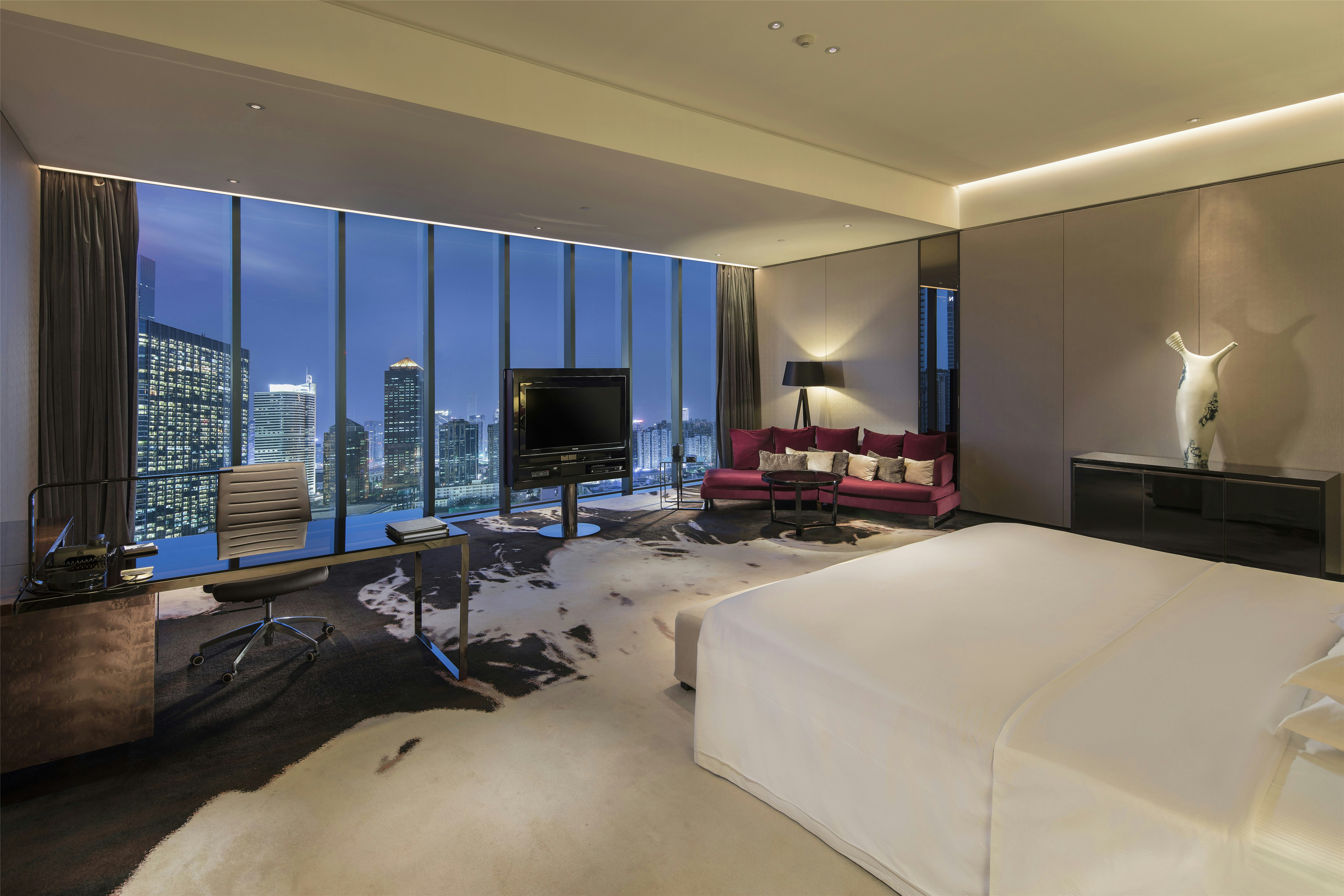 Hilton Guangzhou Tianhe 31/79