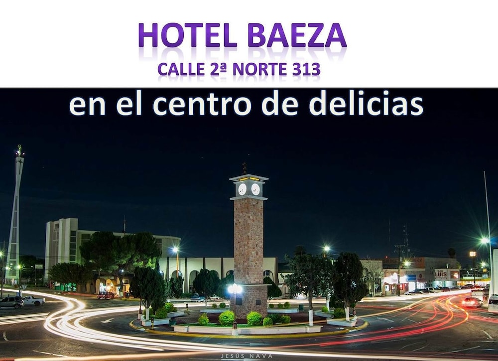 Hotel Baeza 1/50