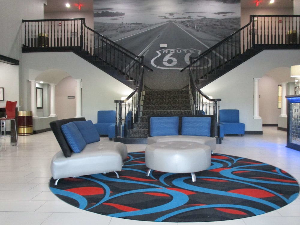 Best Western Atoka Inn And Suites 8/38