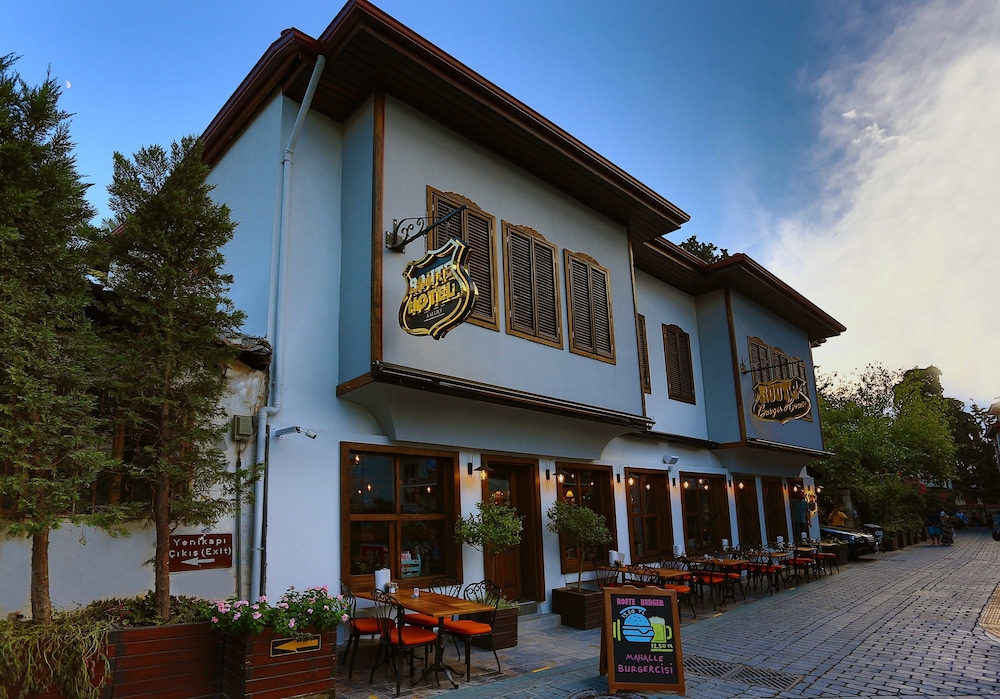 Route Hotel Kaleici 3/50