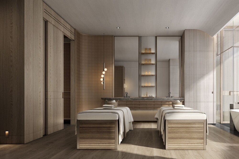 Zhuhai Dong'ao Island Marriott Resort and Spa 18/50