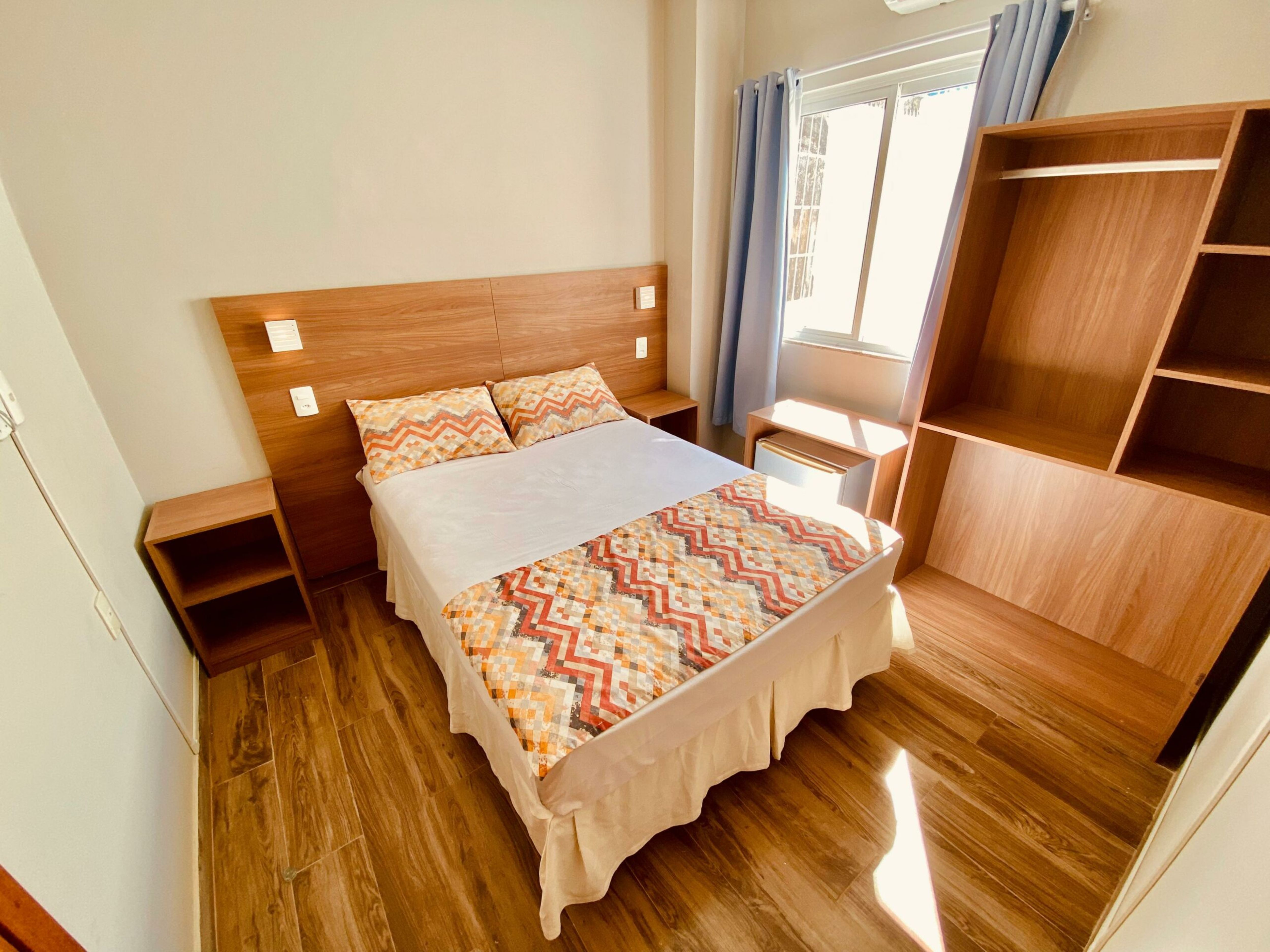 Superior, Economy, Double Bed