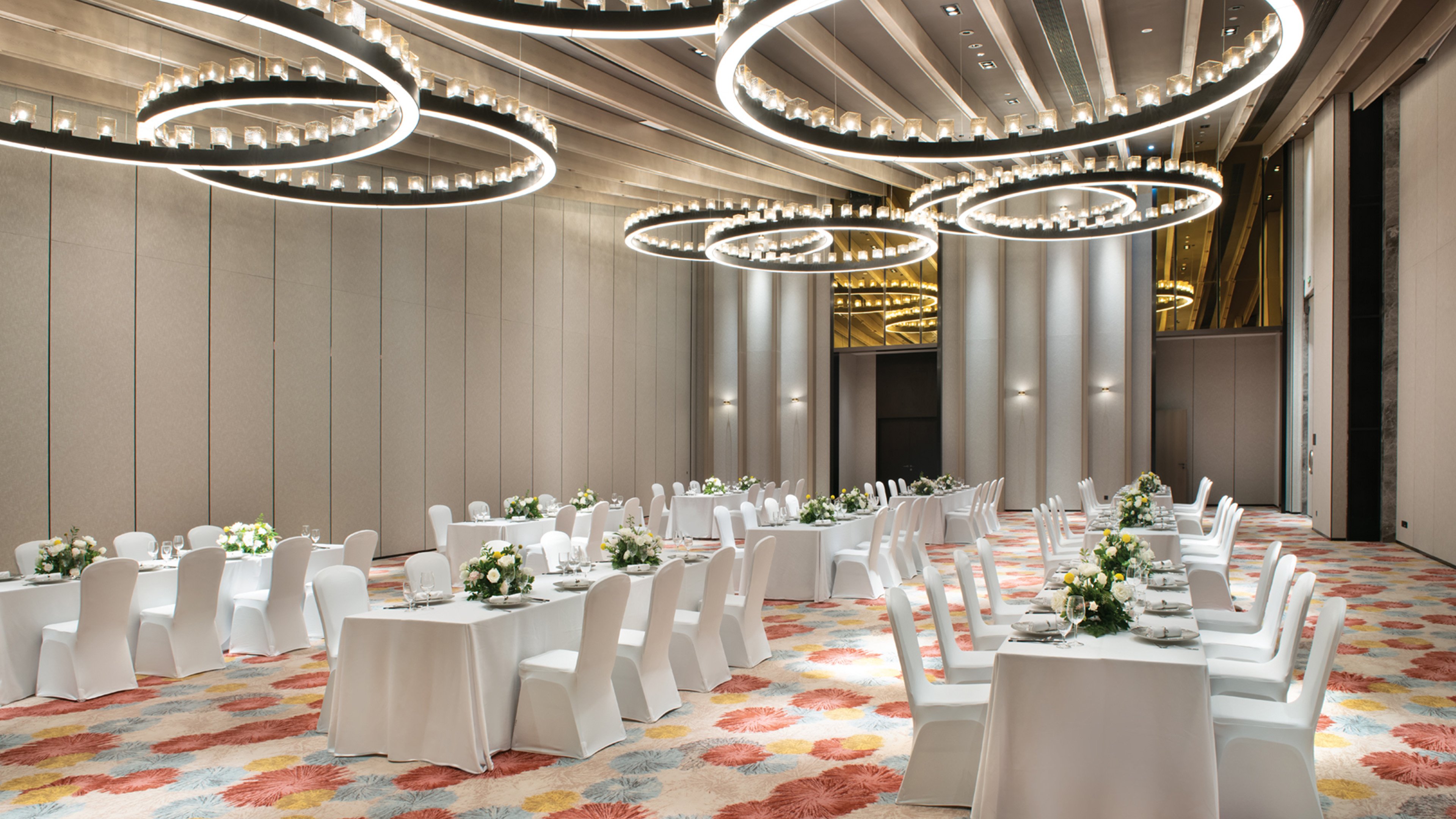 Crowne Plaza Quanzhou Riverview 70/78