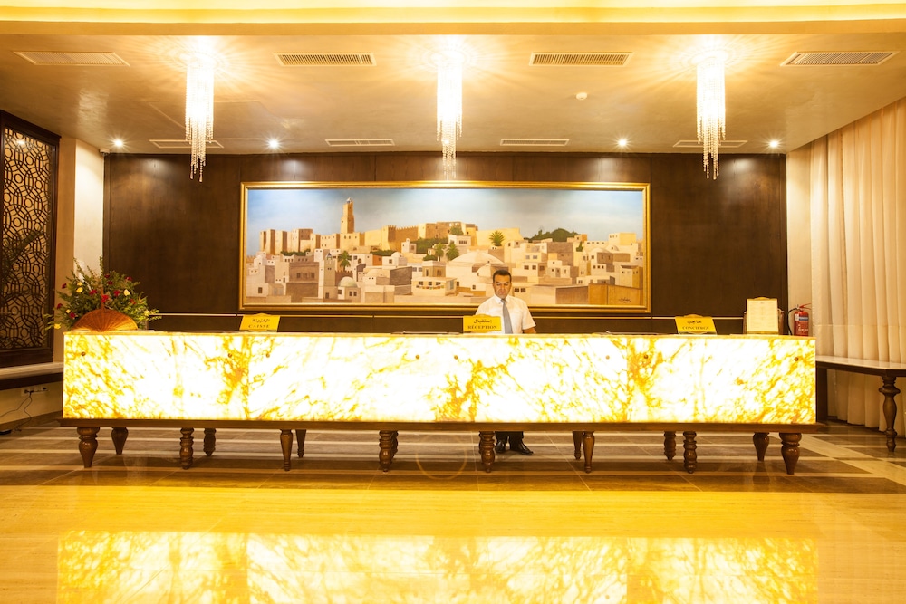 Sousse Palace Hotel and Spa 9/71